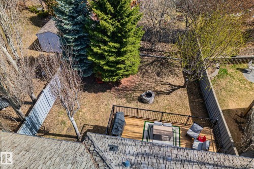 8 Oakridge Drive S, St. Albert, AB - Outdoor