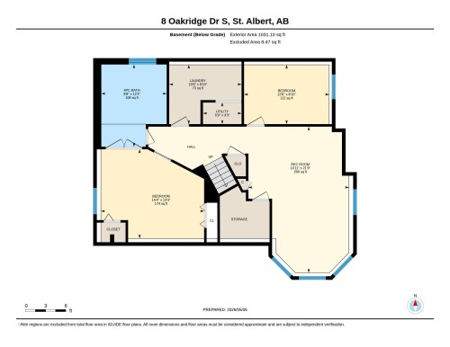 8 Oakridge Drive S, St. Albert, AB - Other
