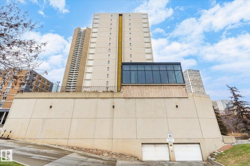 811 9918 101 Street, Edmonton, AB - Outdoor