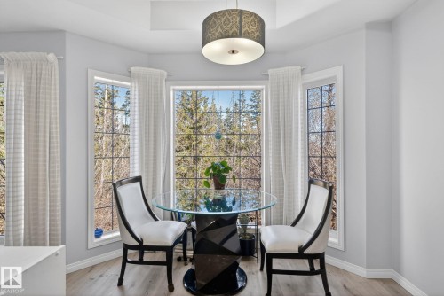 340 612 111 Street, Edmonton, AB - Indoor Photo Showing Dining Room
