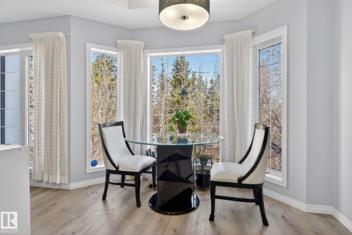 340 612 111 Street, Edmonton, AB - Indoor Photo Showing Dining Room