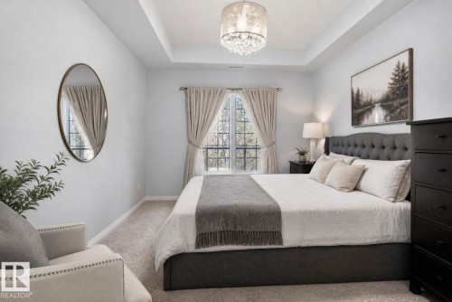 340 612 111 Street, Edmonton, AB - Indoor Photo Showing Bedroom