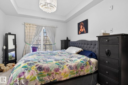 340 612 111 Street, Edmonton, AB - Indoor Photo Showing Bedroom