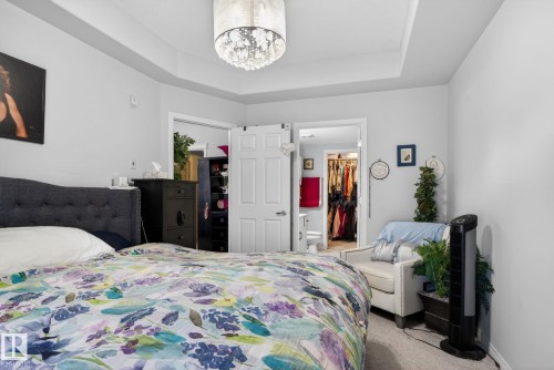 340 612 111 Street, Edmonton, AB - Indoor Photo Showing Bedroom