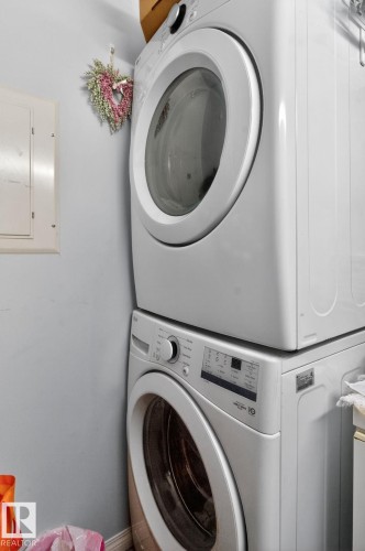 340 612 111 Street, Edmonton, AB - Indoor Photo Showing Laundry Room