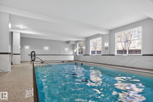 340 612 111 Street, Edmonton, AB - Indoor Photo Showing Other Room With In Ground Pool