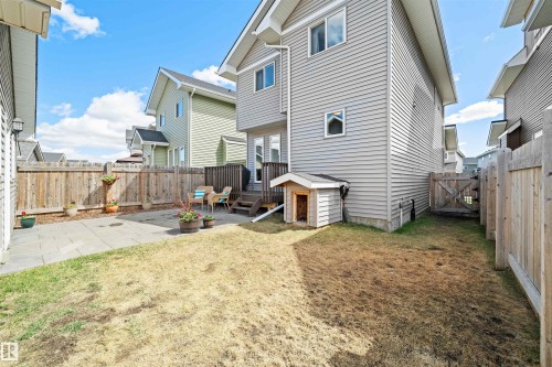 16460 15 Avenue, Edmonton, AB - Outdoor With Exterior