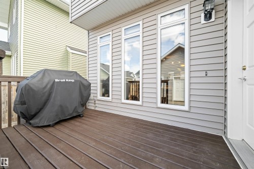 16460 15 Avenue, Edmonton, AB - Outdoor With Exterior
