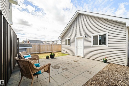 16460 15 Avenue, Edmonton, AB - Outdoor With Exterior
