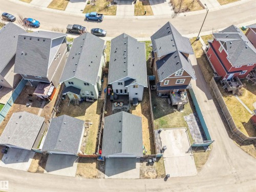 16460 15 Avenue, Edmonton, AB - Outdoor With View