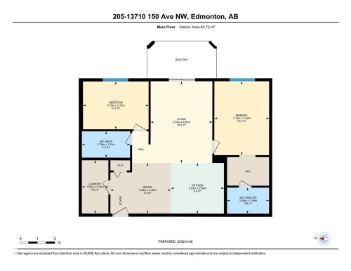 205 13710 150 Av, Edmonton, AB - Other