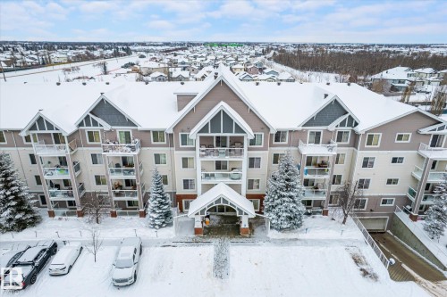 205 13710 150 Av, Edmonton, AB - Outdoor With Facade