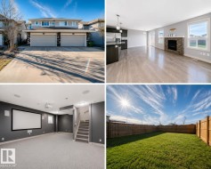 1669 HAMMOND Crescent NW  Edmonton, AB T6M 0N3