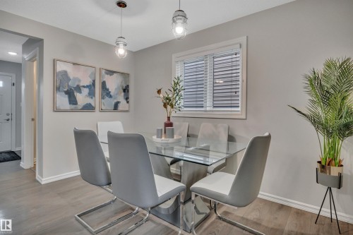 22220 88 Avenue, Edmonton, AB - Indoor Photo Showing Dining Room