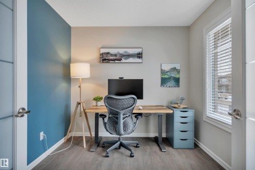 22220 88 Avenue, Edmonton, AB - Indoor Photo Showing Office