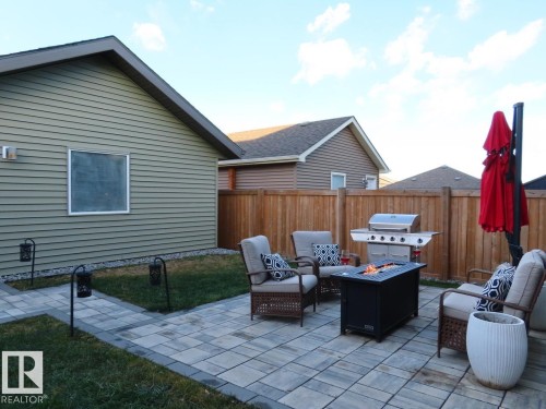 22220 88 Avenue, Edmonton, AB - Outdoor With Deck Patio Veranda With Exterior