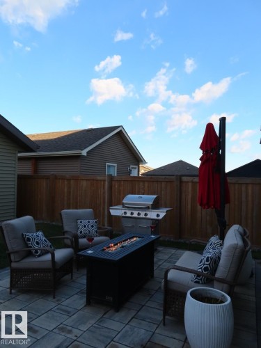 22220 88 Avenue, Edmonton, AB - Outdoor With Deck Patio Veranda With Exterior