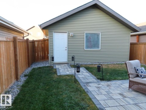22220 88 Avenue, Edmonton, AB - Outdoor With Exterior