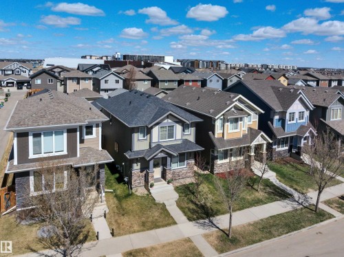 22220 88 Avenue, Edmonton, AB - Outdoor With Facade