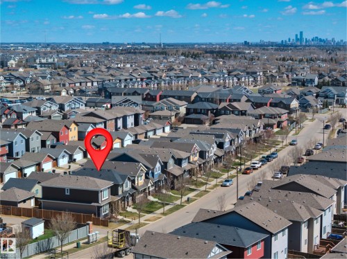 22220 88 Avenue, Edmonton, AB - Outdoor With View