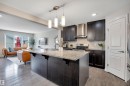 22220 88 Avenue, Edmonton, AB  - Indoor Photo Showing Kitchen With Upgraded Kitchen 
