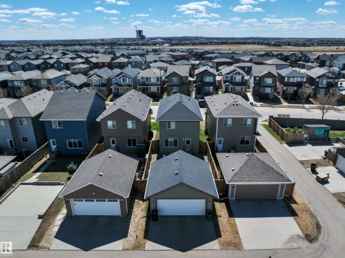 22220 88 Avenue, Edmonton, AB - Outdoor With Facade
