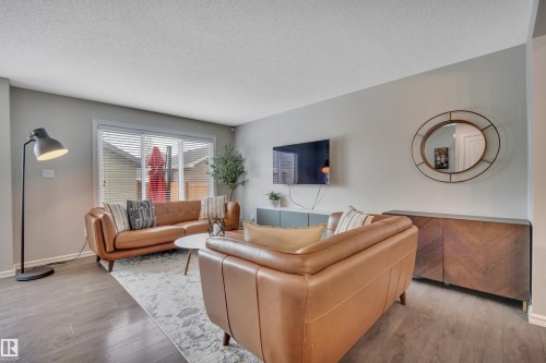 22220 88 Avenue, Edmonton, AB - Indoor Photo Showing Living Room
