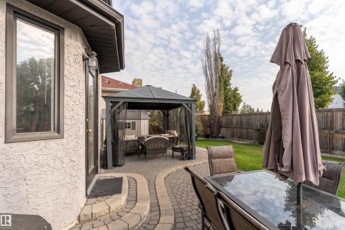 8407 160 Avenue, Edmonton, AB - Outdoor With Deck Patio Veranda