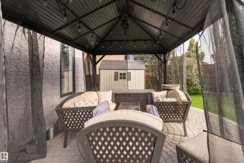 8407 160 Avenue, Edmonton, AB - Outdoor With Deck Patio Veranda With Exterior