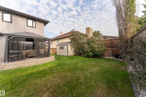 8407 160 Avenue, Edmonton, AB - Outdoor With Deck Patio Veranda