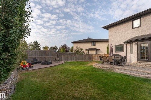 8407 160 Avenue, Edmonton, AB - Outdoor With Deck Patio Veranda
