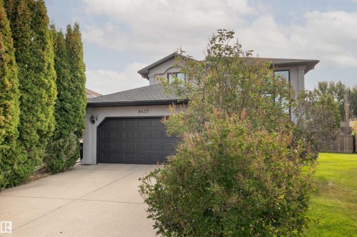 8407 160 Avenue, Edmonton, AB - Outdoor