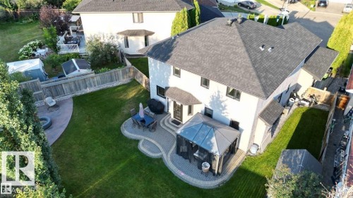 8407 160 Avenue, Edmonton, AB - Outdoor