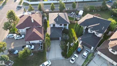 8407 160 Avenue, Edmonton, AB - Outdoor With View