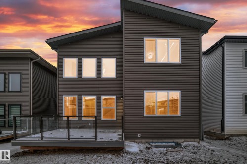 7023 Kiviaq Crescent, Edmonton, AB - Outdoor With Exterior