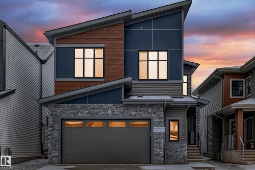 7023 Kiviaq Crescent, Edmonton, AB - Outdoor With Exterior