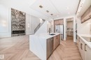 7023 Kiviaq Crescent, Edmonton, AB  - Indoor Photo Showing Kitchen With Upgraded Kitchen 