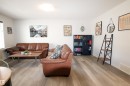 2509 14 Avenue, Edmonton, AB  - Indoor Photo Showing Living Room 