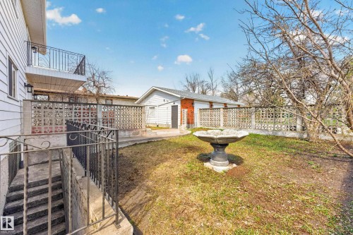 11016 171 Avenue, Edmonton, AB - Outdoor With Balcony