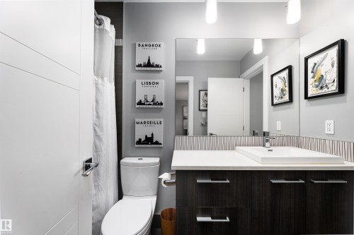 1404 11969 Jasper Avenue, Edmonton, AB - Indoor Photo Showing Bathroom