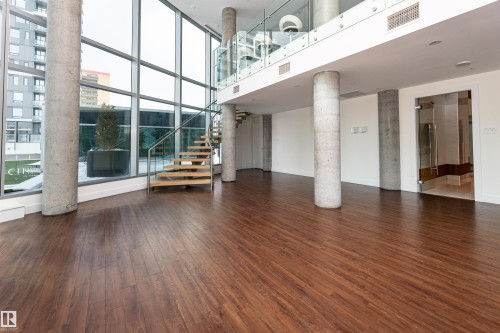 1404 11969 Jasper Avenue, Edmonton, AB - Indoor Photo Showing Other Room