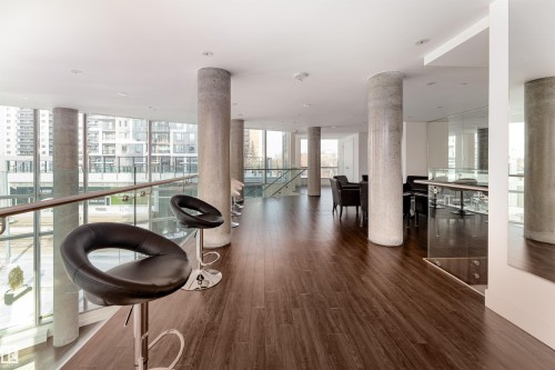 1404 11969 Jasper Avenue, Edmonton, AB - Indoor Photo Showing Other Room