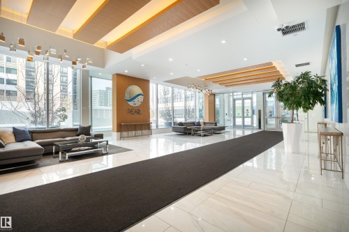 1404 11969 Jasper Avenue, Edmonton, AB - Indoor Photo Showing Other Room