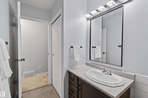 6009 53 Avenue, Cold Lake, AB - Indoor Photo Showing Bathroom