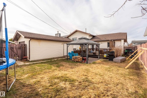 6009 53 Avenue, Cold Lake, AB - Outdoor With Deck Patio Veranda With Exterior