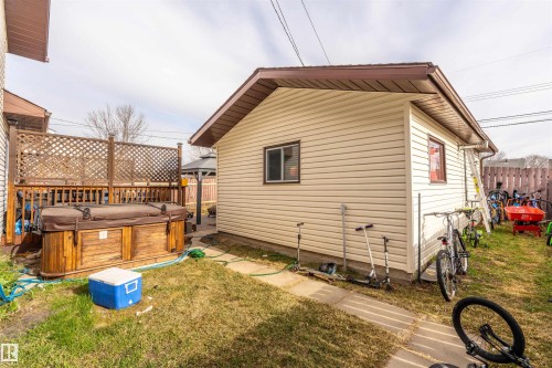 6009 53 Avenue, Cold Lake, AB - Outdoor With Exterior