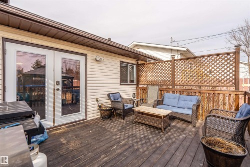 6009 53 Avenue, Cold Lake, AB - Outdoor With Deck Patio Veranda With Exterior