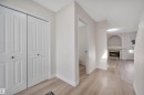 4124 37A Avenue, Edmonton, AB  - Indoor Photo Showing Other Room With Fireplace 