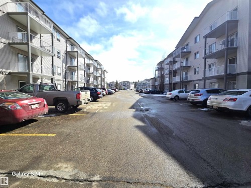 302 151 Edwards Dr, Edmonton, AB - Outdoor With Balcony