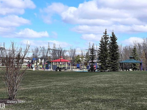 302 151 Edwards Dr, Edmonton, AB - Outdoor With View